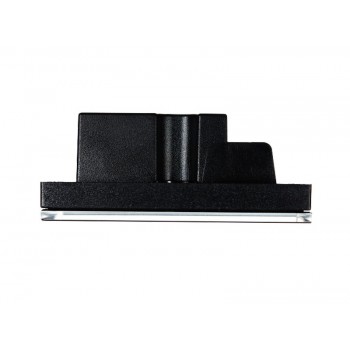 Стационарный touch диммер 8A 96W 12V black